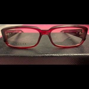 Authentic Gucci eyewear